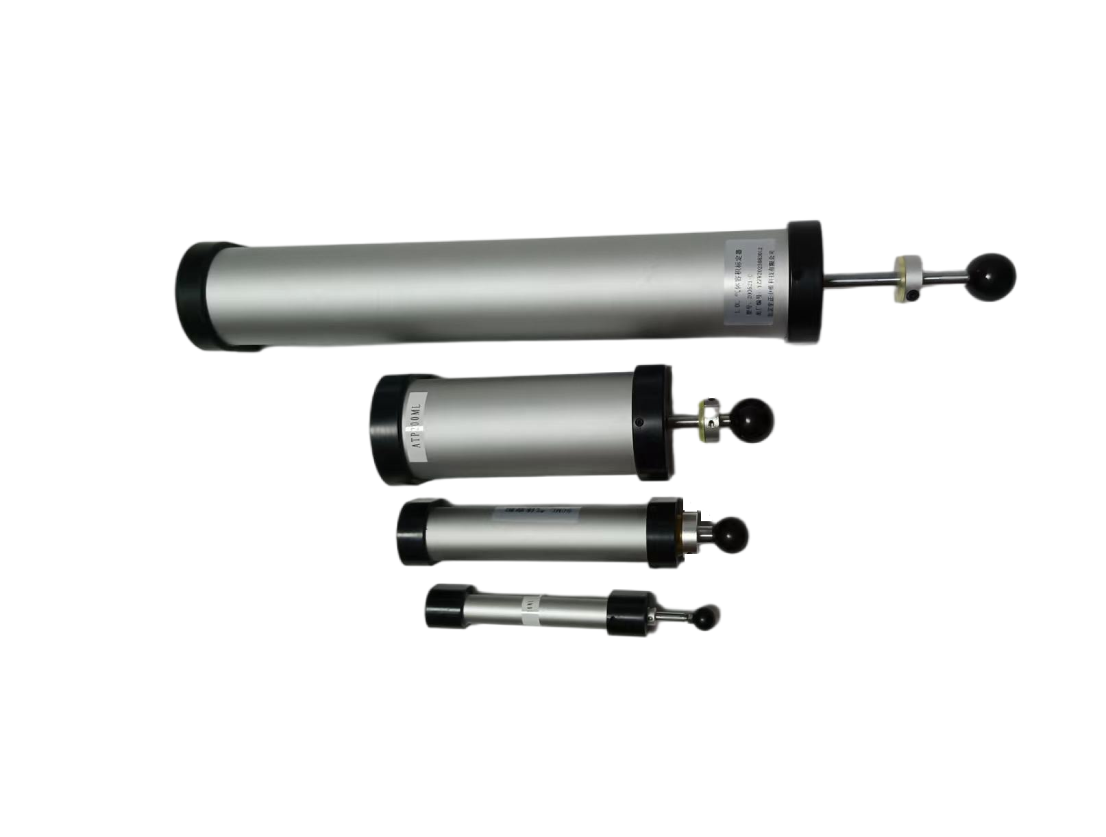 YZ523系列 容量校準(zhǔn)注射器（定標(biāo)筒） （200523）