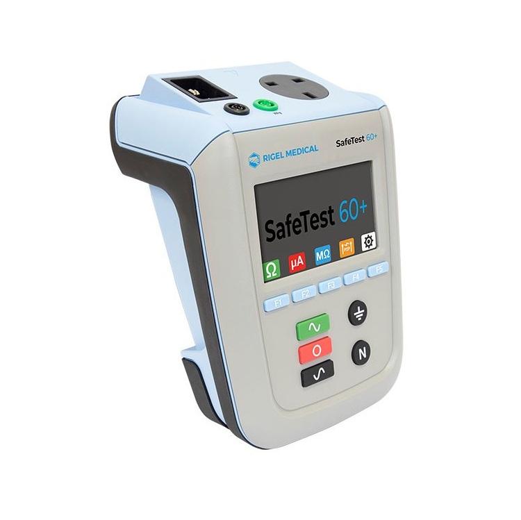 SafeTest 60+ 手持式電氣安全分析儀（100391）
